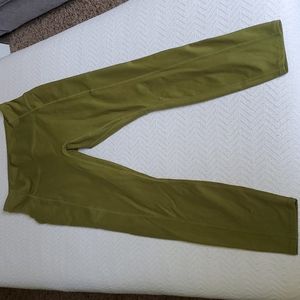 Fabletics Motion365 High-Waisted Leggings | Large